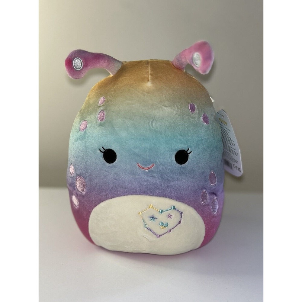 NEW 8” “Oliviana the Alien” Squishmallow Soft Plush! Valentines 2023!